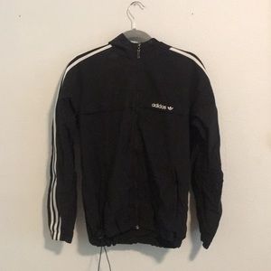 Adidas windbreaker jacket